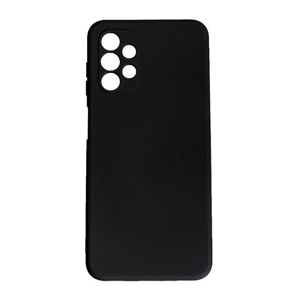 Чохол Silicone Case for Samsung A13 Black (18) - 1