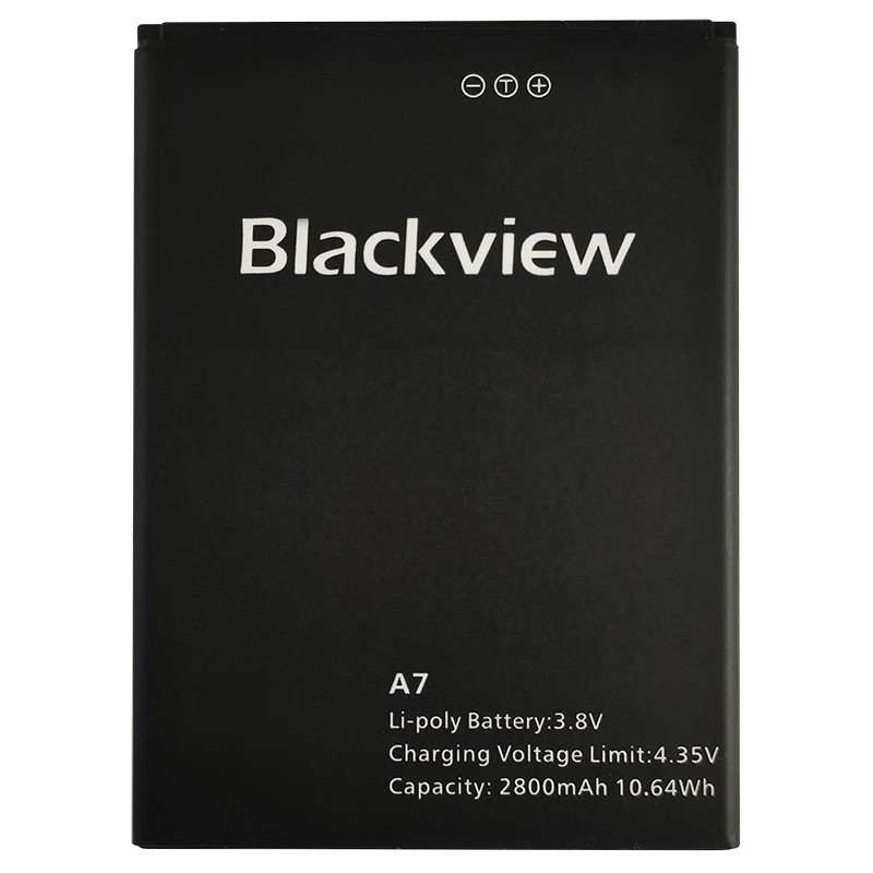 Акумулятор Original Blackview A7/A7 Pro (2800mAh) - 1