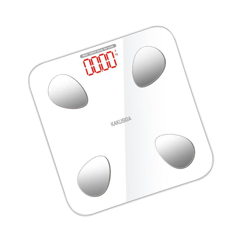 Смарт-ваги Kakusiga KSC-1575, White - 3