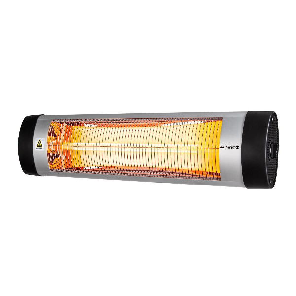 Інфрачервоний обігрівач Ardesto IH-2500-Q1S - 1