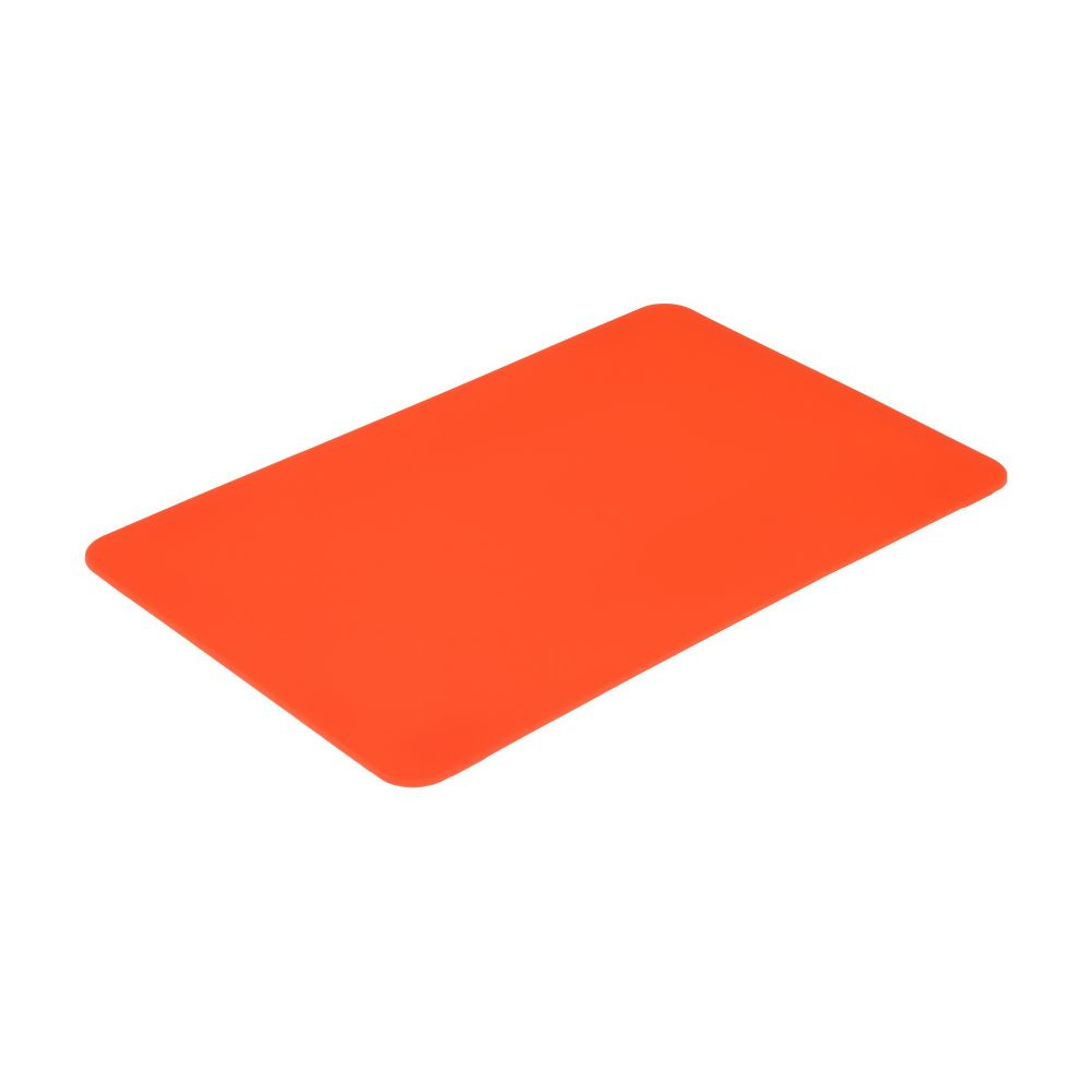 Чохол накладка для Macbook 11.6" Air  Coral Orange - 1