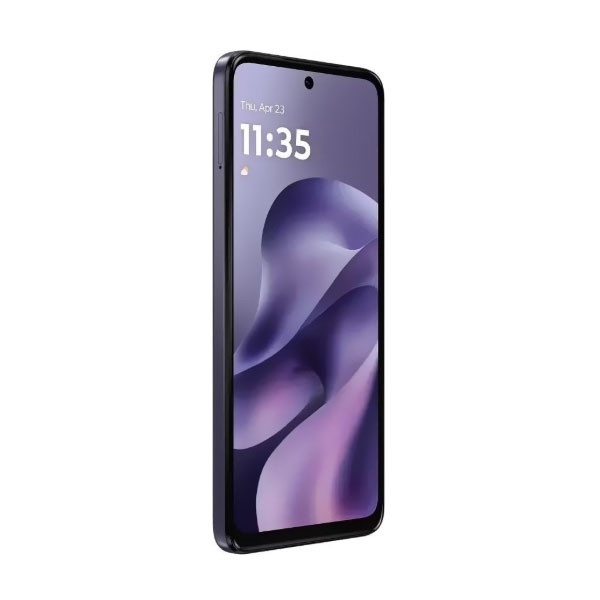 Смартфон Motorola G17 Power, 8/256GB, Evening Blue - 4