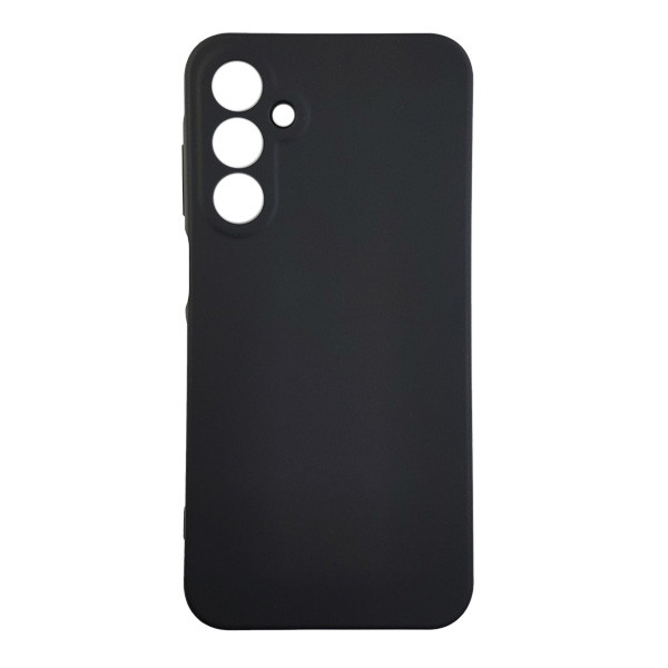 Чохол Silicone Case for Samsung A25 5G Black - 1