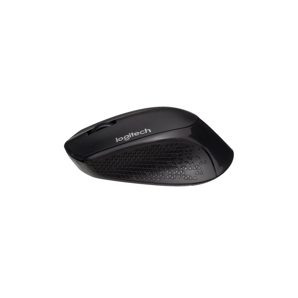 Безпровідна миша Logitech M280, High Copy, Black - 8