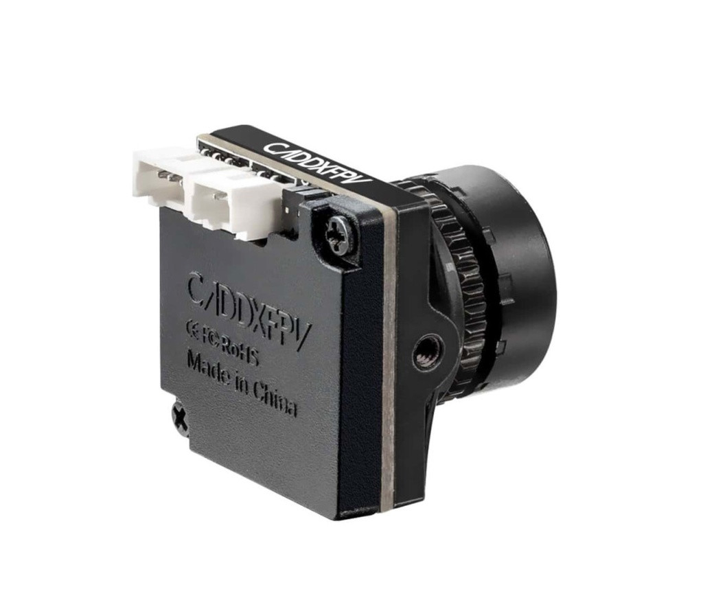Камера для FPV-дрона Caddx Ratel 2 Micro, 1200TVL, 1/1.8 Starlight HDR, 2.1mm 165° - 3