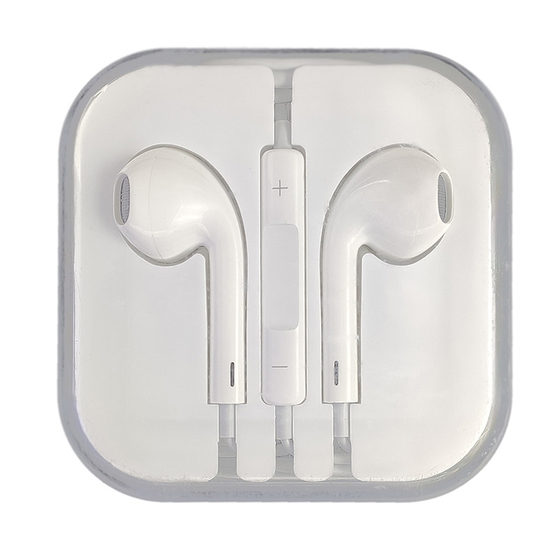 Гарнітура Apple EarPods (MD827ZM/B) COPY - 3