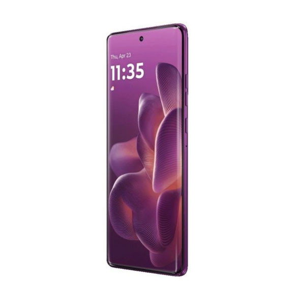 Смартфон Motorola Edge 60 Pro, 8/256GB, Sparkling Grape - 3