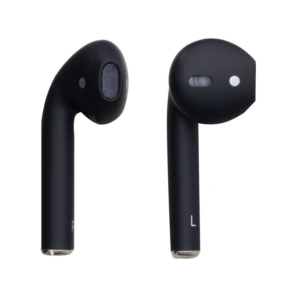 Безпровідна гарнітура Apple Airpods 2 High Copy Black - 3