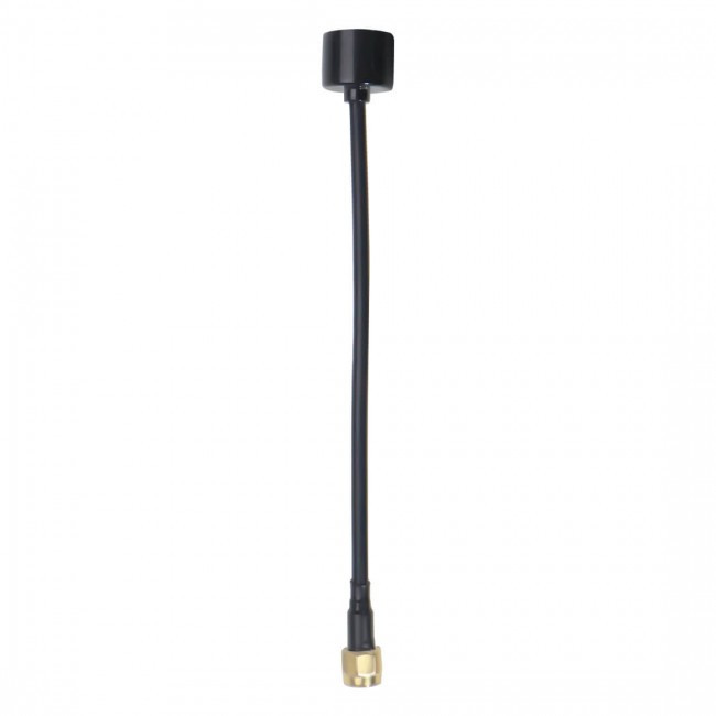 Антена для відеопередавача FPV AKK Tube, 5.8 GHz, 4.5 dBi, 160 mm, SMA - 4