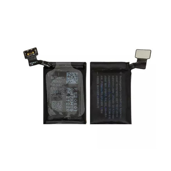 Акумулятор Watch Series 3 38mm, A1847, 262 mAh, Original PRC - 1