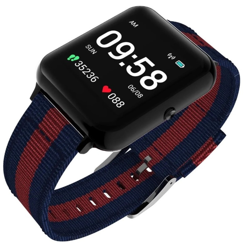 Смарт годинник, Lenovo S2, Black - 4