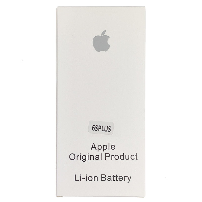 Акумулятор Apple iPhone 6S Plus (Original Quality, 2750 mAh) - 3