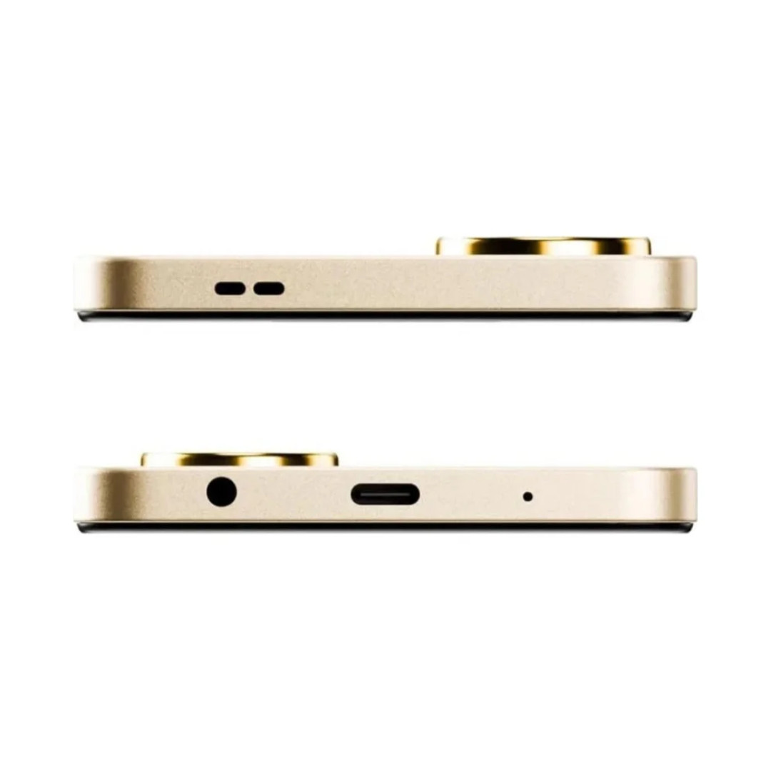 Смартфон Xiaomi Poco C71, 3/64GB, Gold - 5