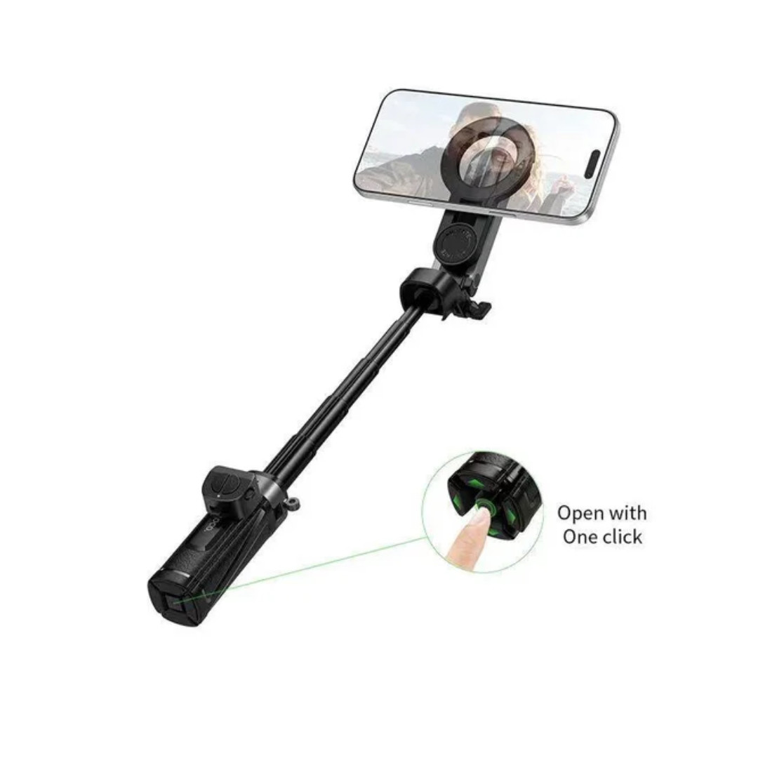 Штатив Hoco K27 Pro Magic, Black - 3