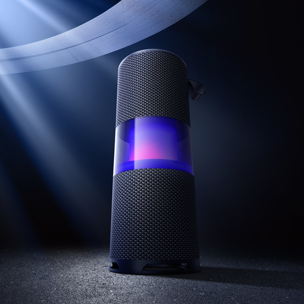 Безпровідна колонка Hoco HC29, Blue - 6