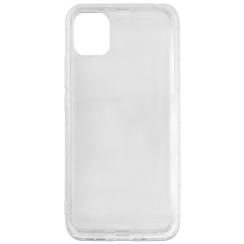 Чохол Molan Cano Hard Silicone Clear Case Samsung Note 10 Lite - 1