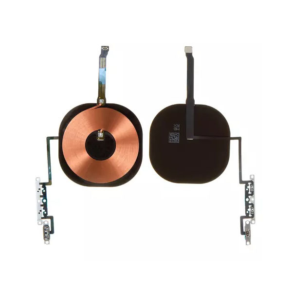 Шлейф для iPhone 11 Pro Max, з бездротовою зарядкою - 1