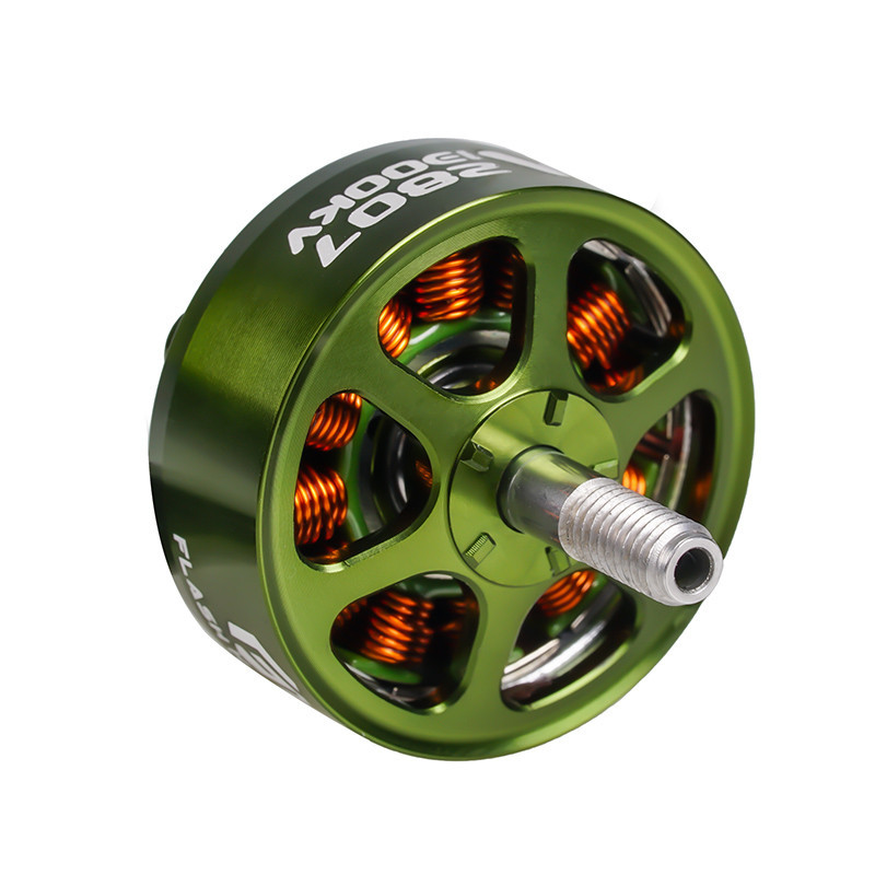 Електродвигун Arthur Flash Hobby M2807, 1300KV, Mars Series - 3