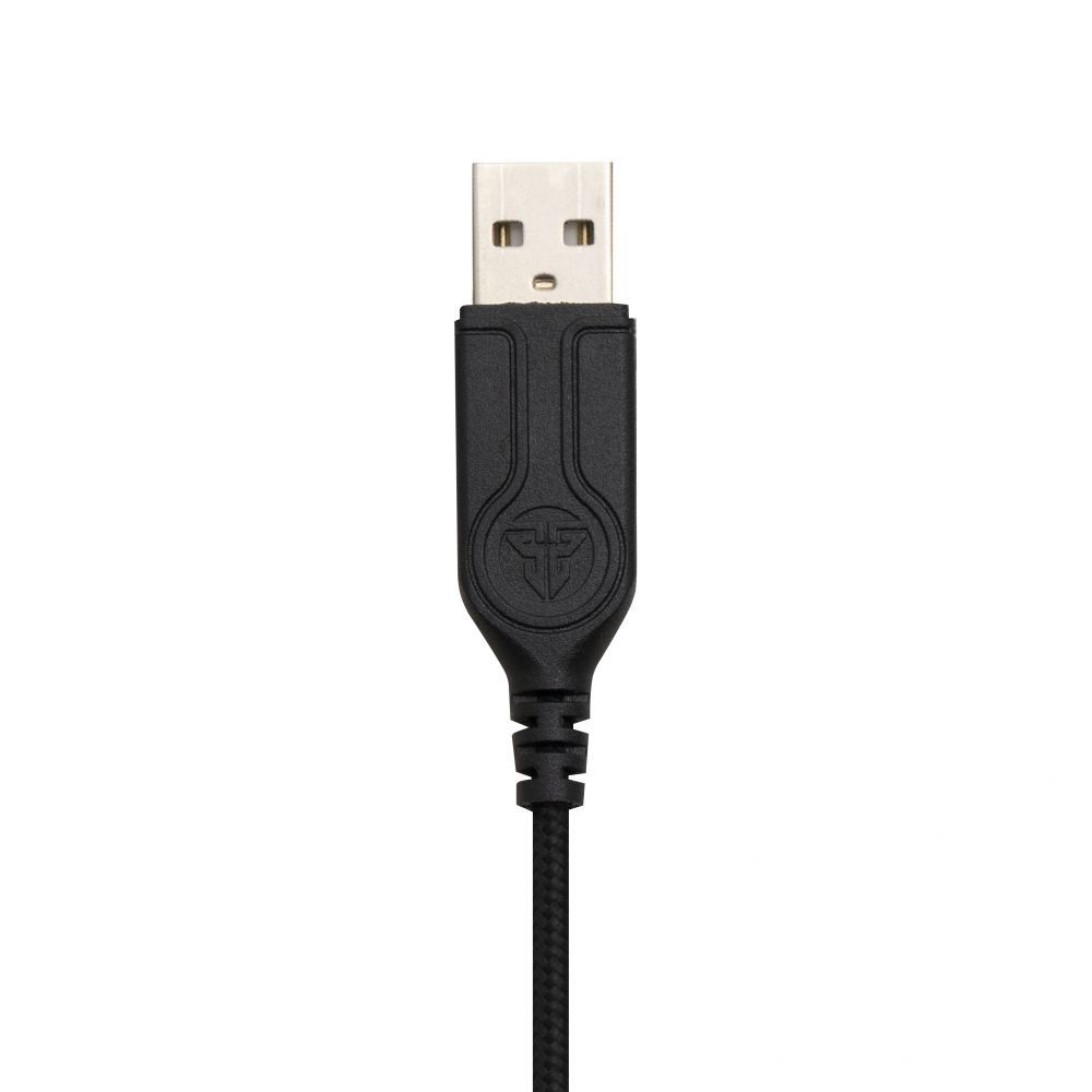 Комп'ютерна USB миша Fantech X16 Thor II Black - 4