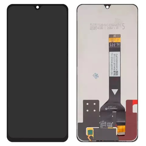 Дисплейний модуль для Xiaomi Poco C71, Redmi A5 4G, Original PRC, Black - 1