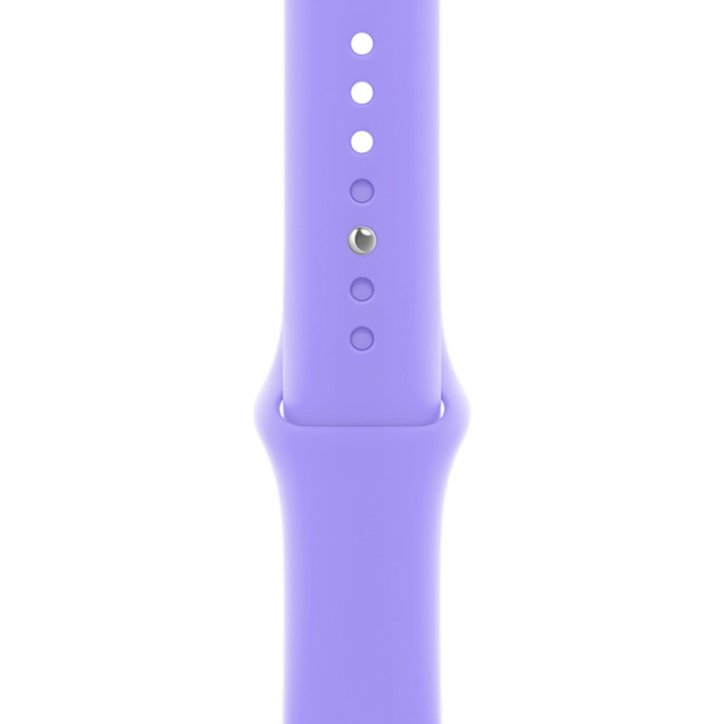 Ремінець для Apple Watch (42-44mm) Sport Band Light Violet (41)  - 1