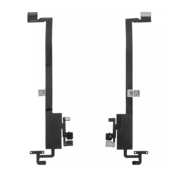 Шлейф для iPhone XS Max, із сенсором наближення та мікрофоном, без динаміка - 1