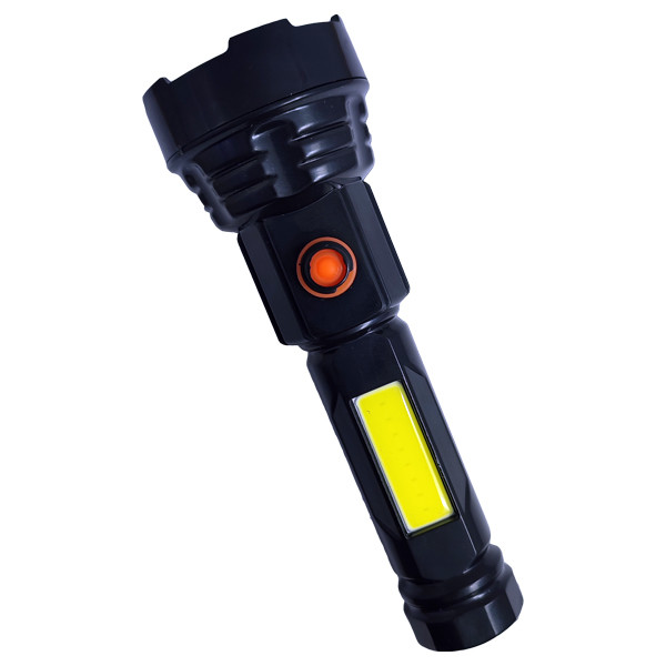 Ліхтар Flash Light JMD-949 Black - 1