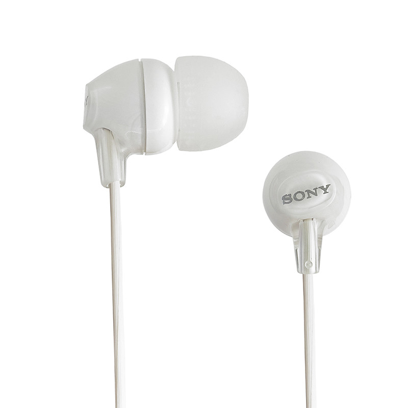 Гарнітура Sony EX-15AP White - 1