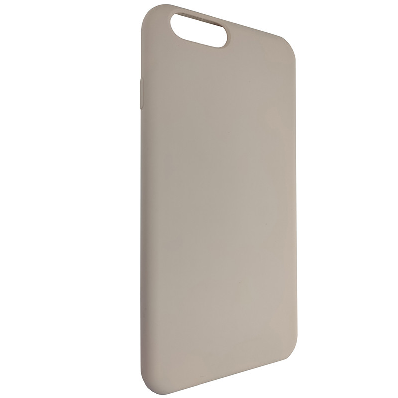 Чохол Konfulon Silicon Soft Case iPhone 7/8 Plus Sand Pink - 1