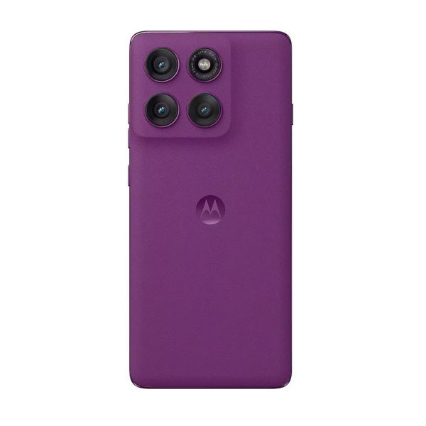 Смартфон Motorola Edge 60 Pro, 8/256GB, Sparkling Grape - 6