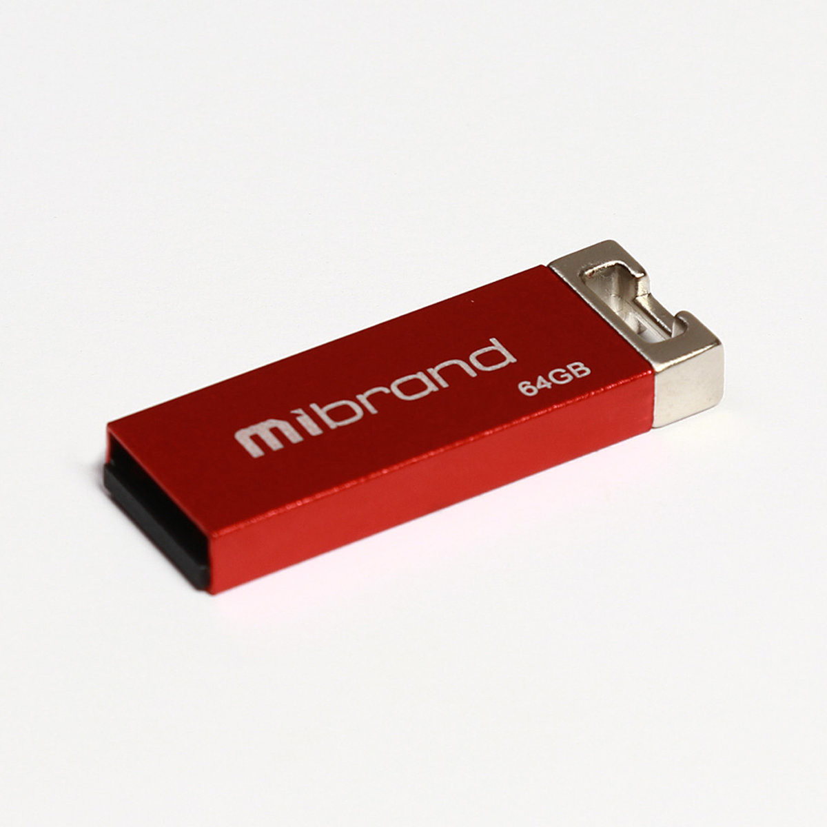 Флешка Mibrand USB 2.0 Chameleon 64Gb Red - 2