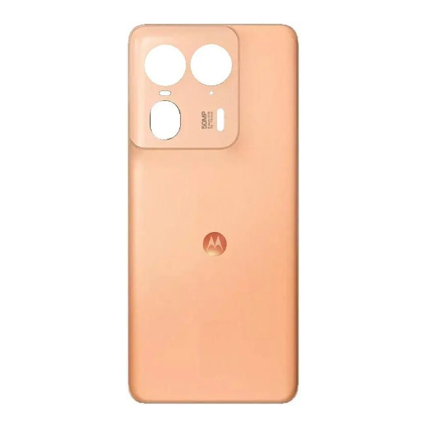 Задня кришка для Motorola Edge 50 Ultra, Peach Fuzz - 1
