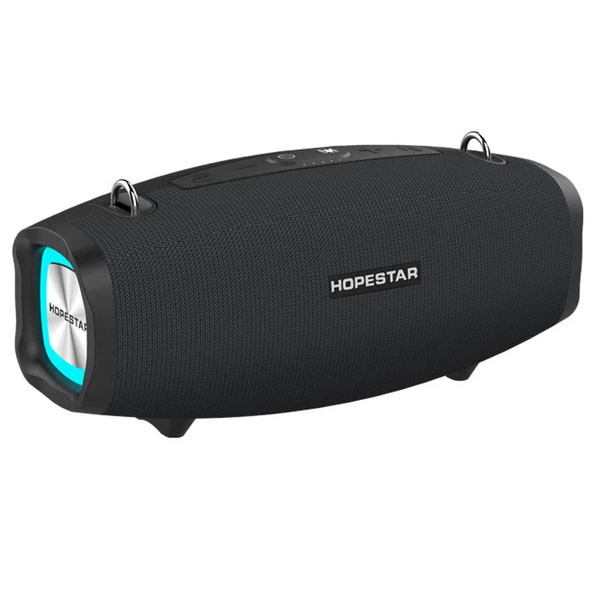 Портативна колонка Hopestar H1 Party, Black - 1