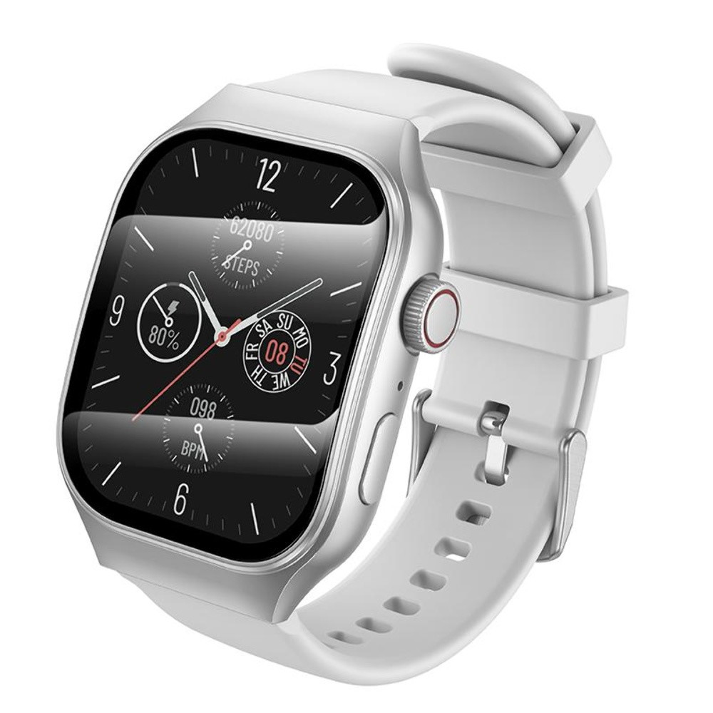 Смарт годинник Hoco Y33 Call Version, Silver - 1