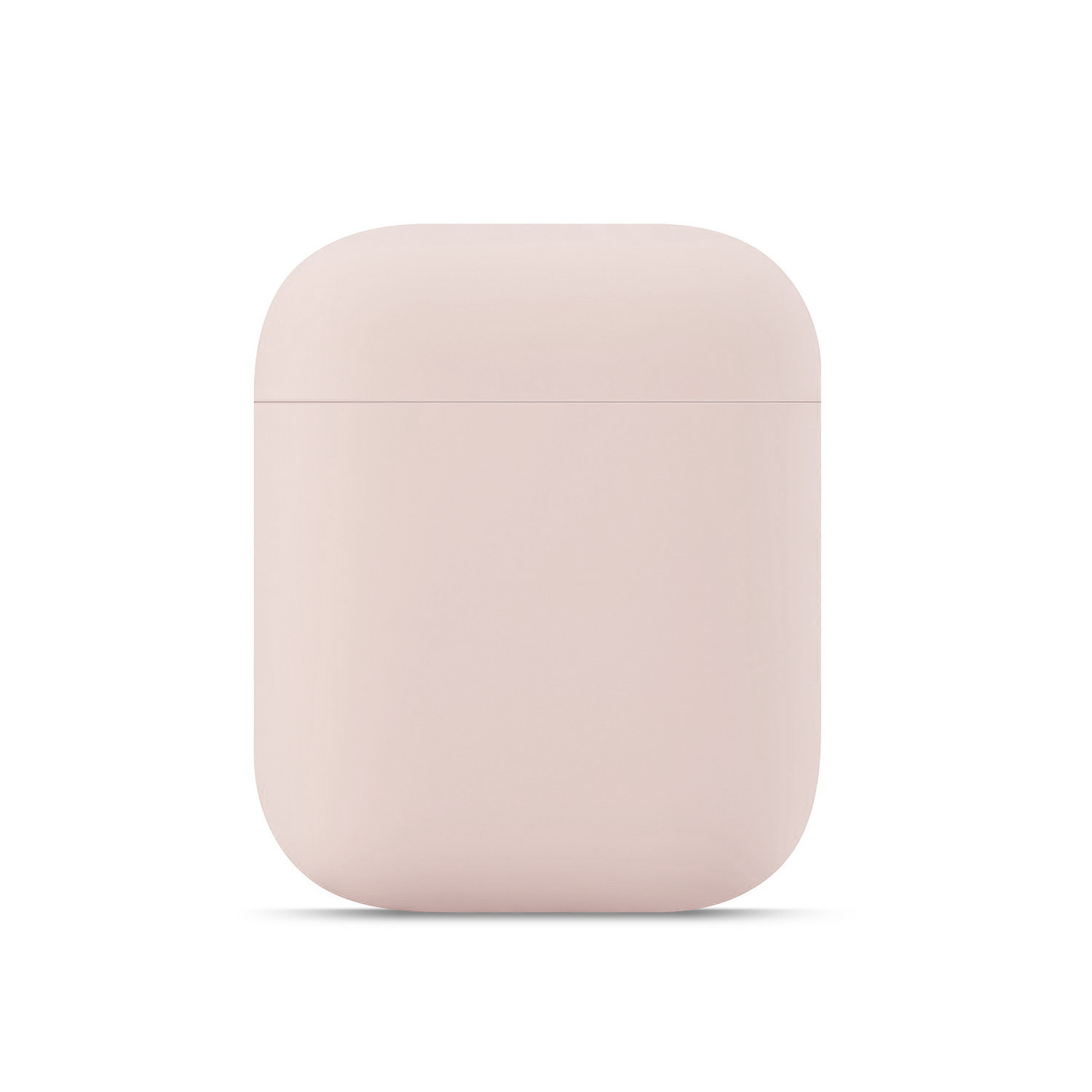 Original Silicone Case for AirPods Sand Pink (6) - 1