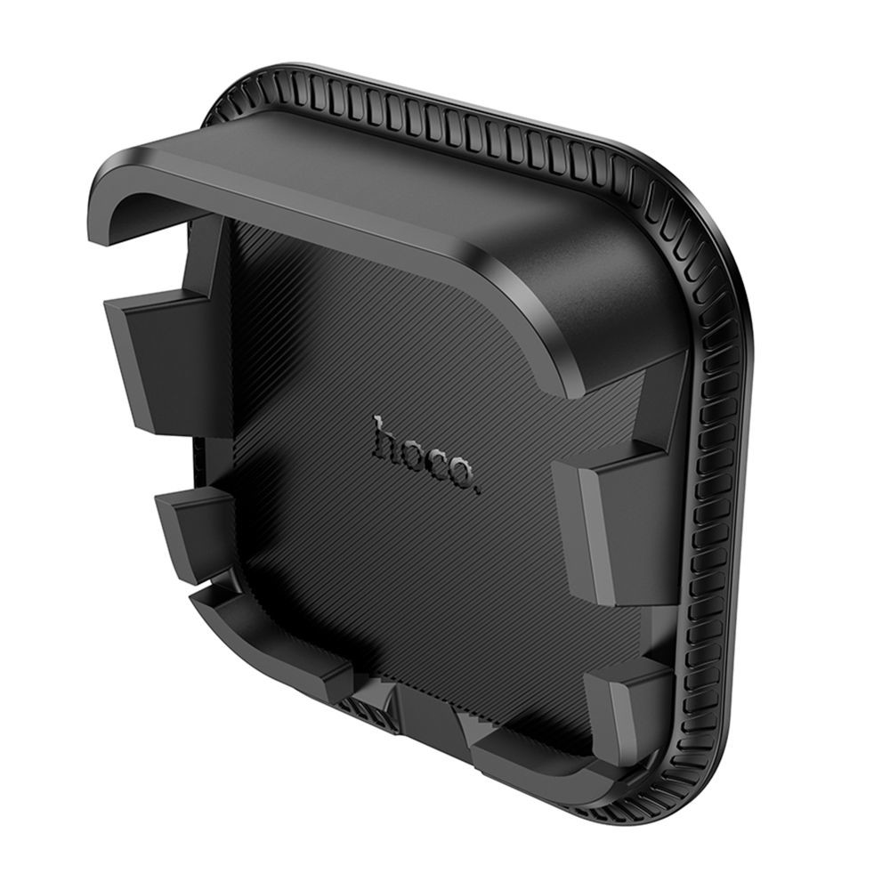 Автотримач Hoco H39, Black - 5