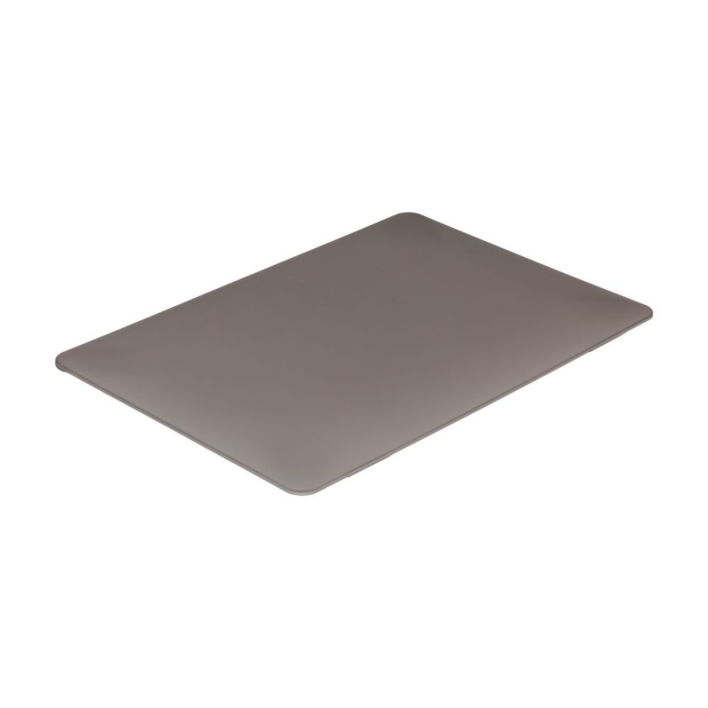 Чохол накладка для Macbook 13.3" Pro (A1706/A1708/A1989/A2159/A2289/A2251/A2338) Gray - 1