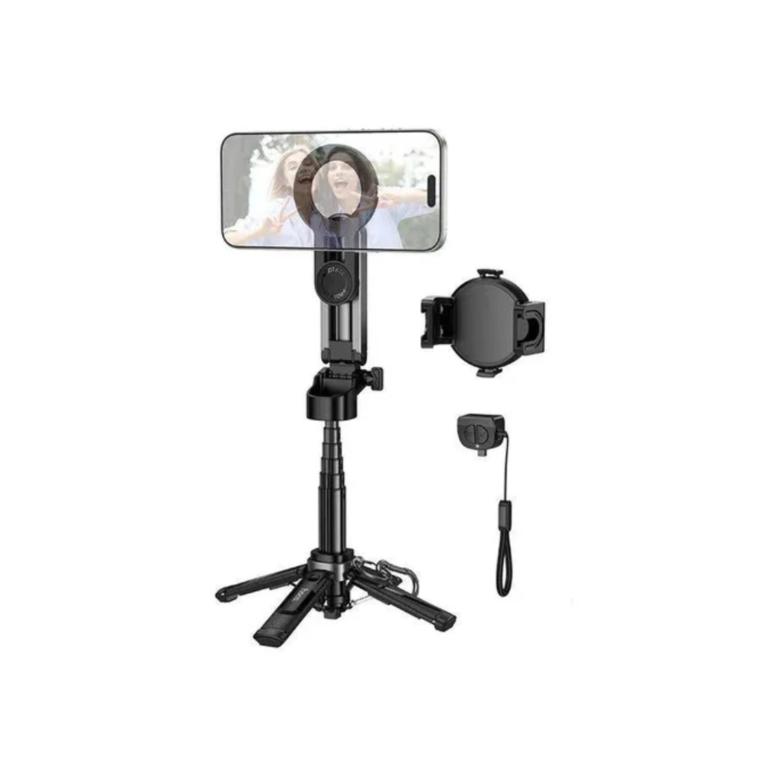 Штатив Hoco K27 Pro Magic, Black - 7