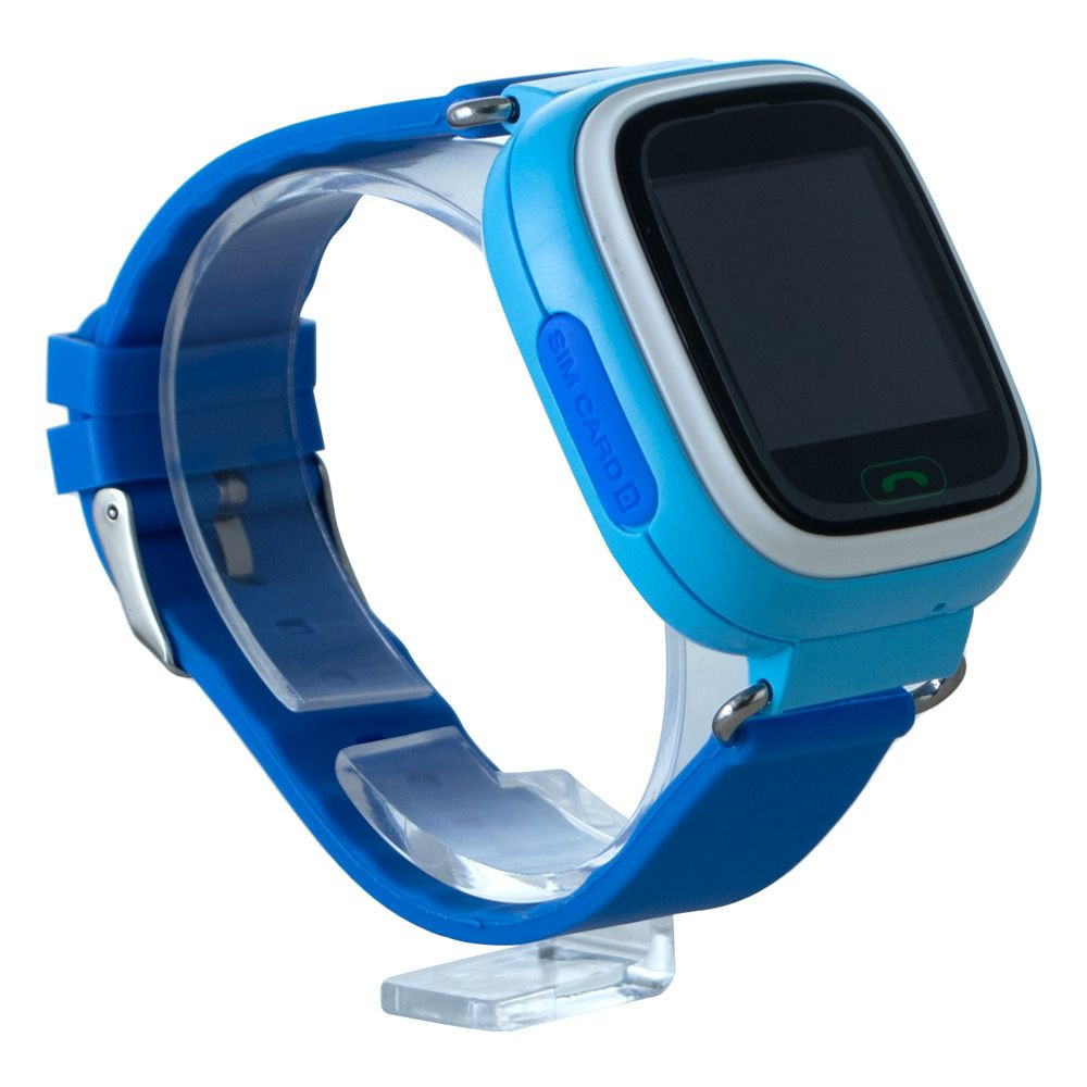 Дитячий Смарт Годинник TD-02 GPS PInk - 16