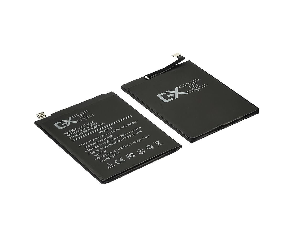 Акумулятор GX для Xiaomi Redmi Note 4, BN41 - 2