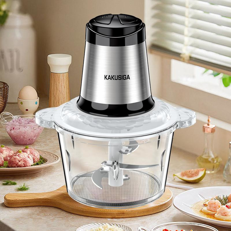 Подрібнювач Kakusiga KSC-1546, Black - 4