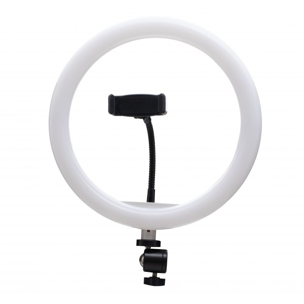 Кільцева лампа Fill Light HX-260 26 cm Black - 1