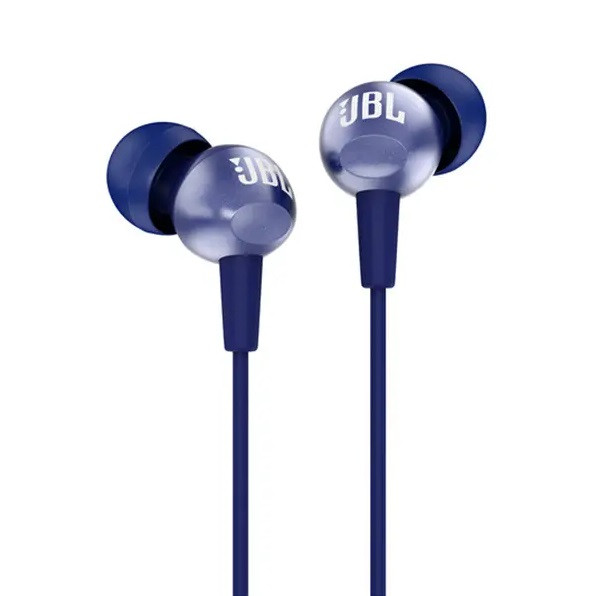 Гарнітура JBL C200 Blue - 2