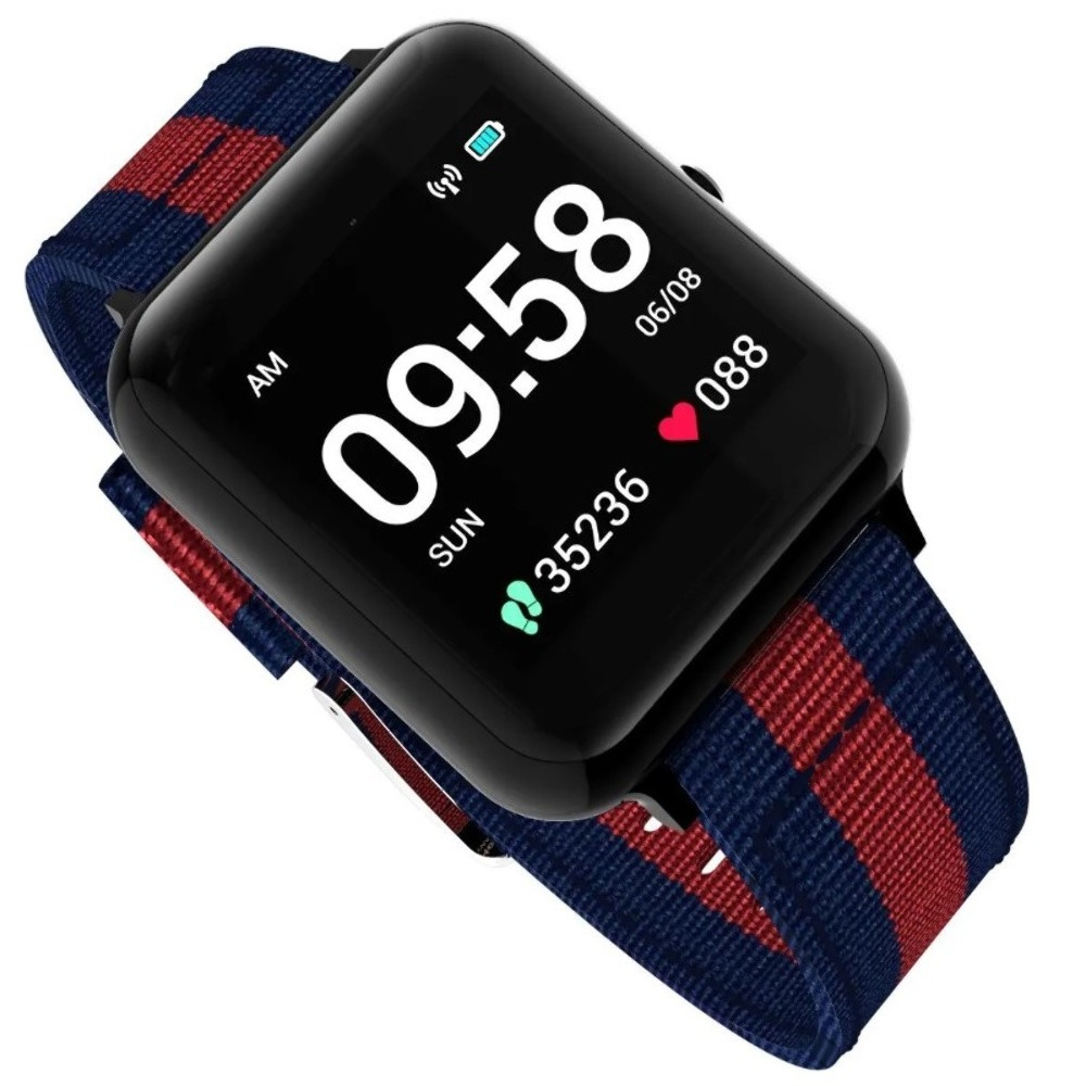 Смарт годинник, Lenovo S2, Black - 3