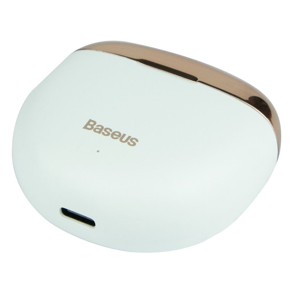 Безпровідна гарнітура Baseus Encok True Wireless Earphones W2 White - 11