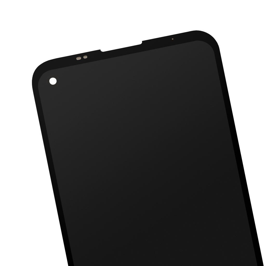 Дисплейний модуль Motorola G9 Power (XT2091-3, XT2091-4) Original PRC, Black - 4