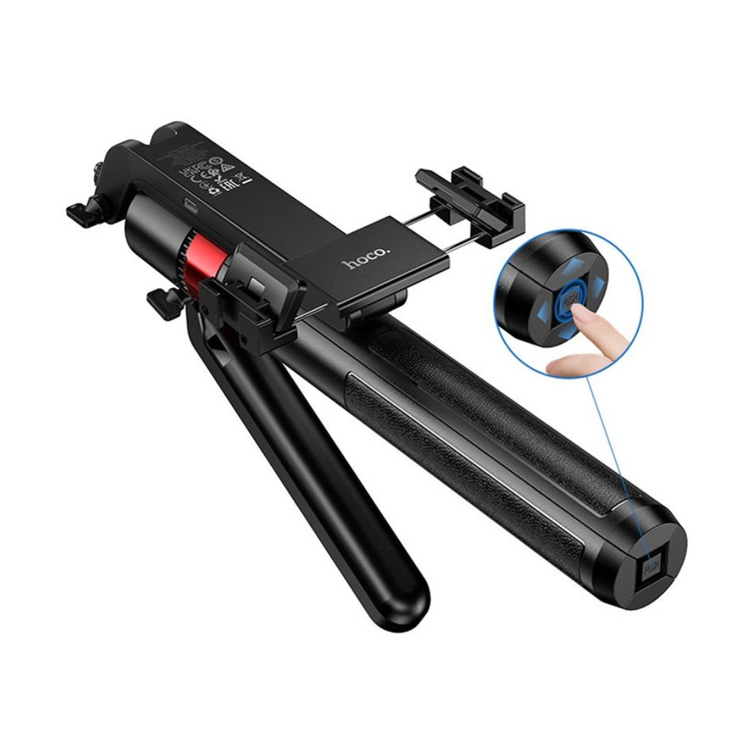 Штатив Hoco DYY04, 1.8 m, Black - 3