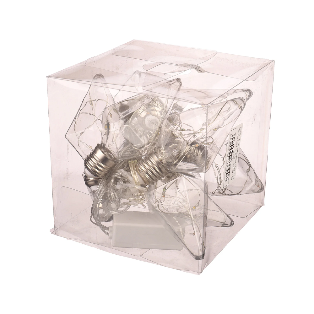 Гірлянда - лампочки ромб 150 Led, (8CM 3M1,5M), Мультиколір - 3