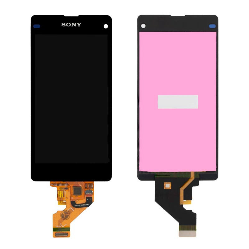 Дисплейний модуль Sony D5503 Xperia Z1 Compact, Black - 1