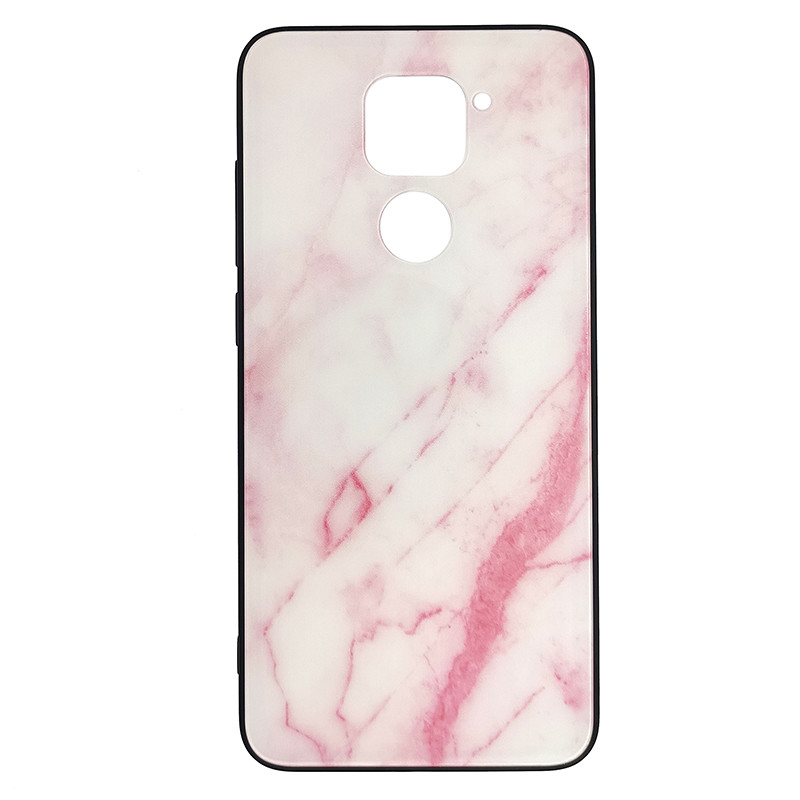 Чохол Granite Case для Xiaomi Redmi Note 9 Pink - 1